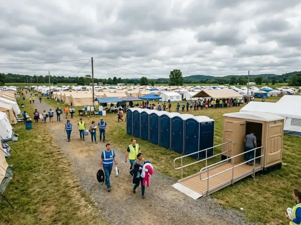 disaster-relief-camp-restrooms-010 — frequently asked questions, Dumpster & Portable Bathrooms Rental in Wantagh, NY